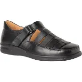 Ganter Komfort Sandalen Kurt,K Weiblich 323033393539 Schwarz 40 1/2 EU