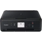 Canon PIXMA TS5050, Tintenstrahl, Farbdruck, 4800 x 1200 DPI, A4, Direktdruck, Schwarz