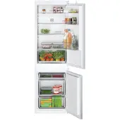 Bosch KIV865SE0 Serie 2 Kombi-Kühlschrank, integrierbar