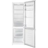 Gorenje RK418DPW4I, Kühl-/Gefrierkombination, 268 Liter, freistehend, Türanschlag wechselbar, weiß