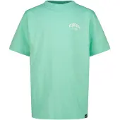 Vingino T-Shirt Icon-boxy-SS Junge Grün 152