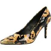 Versace Jeans Couture High Heels 80VA3S50 ZS366 G89 Bunt