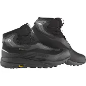 Gaerne Xenon Gore-Tex Schwarz Motorrad Schuhe Größe 45