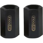 Ks Tools Adapter Montagewerkzeug Trag- / Führungsgelenk 450.0045 600g