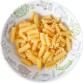 Brunner Salad & Pasta Melamin Schüssel-Set 5tlg.