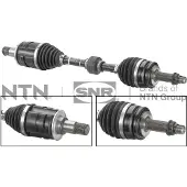 SNR Antriebswelle DK69.019