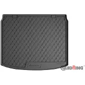 Automatten-Experts Gledring Kofferraumwanne Schwarz Gummi für HONDA CR-V VI (RS, RY)
