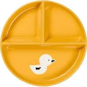 Asa selection Kinderteller Buddies Ente 18 cm