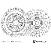 Blue Print Kupplungssatz ADBP300231