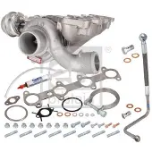 FEBI BILSTEIN Lader, Aufladung 189649 für Opel Fiat