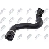 NTY Kühlerschlauch Wasserschlauch für BMW X3 (E83) CPP-BM-155