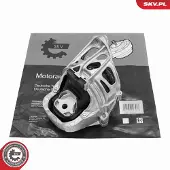 ESEN SKV Motorlager elektrisch schaltbares Hydrolager Links für AUDI A4 B9 Avant (8W5, 8WD) 75SKV217