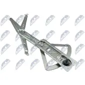 NTY EPS-PL-004 Manuell Fensterheber Vorne Links für OPEL Corsa B Schrägheck (S93) Corsa B Kastenwagen (S93) für VAUXHALL Corsa Mk I Schrägheck