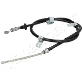 Japanparts Seilzug, Feststellbremse BC-708L