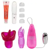California exotic novelties Sextoy Kit 'Her Clit' | 1 St