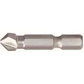 Ks Tools 1/4" HSS Kegel- und Entgratsenker-Bit