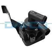 DAYCO Zusatzwasserpumpe Wasserumwälzpumpe DEP1081 für BMW 5 Touring (F11) elektrisch