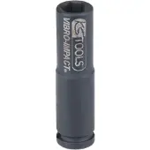 Ks Tools 152.1063, Buchse, 1/4", 1 Kopf/Köpfe, 40 g
