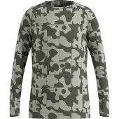 Odlo Active Warm Graphic Langarm-baselayer