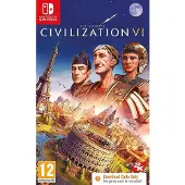 Sid Meier's Civilization Nintendo Switch-Spiel
