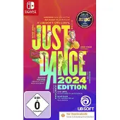 Software & Services Just Dance 2024, Nintendo Switch, E (Jeder), Code in einer Box