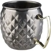 Barlife Tonne Krug Moscow Mule- Antik Stahl