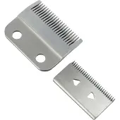 Trixie Ersatzscherkopf für Schermaschinen-Set mit Fellsauger 1.5 mm