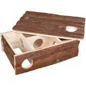 Trixie Leif Natural Living 35x11x25 Cm Nagetierhaus