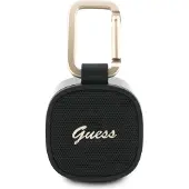 GUESS MagSafe Bluetooth Speaker - black