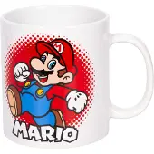 Pyramid Super Mario Mega Mug