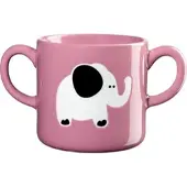 Asa selection Kindertasse Buddies Elephant 250 ml