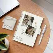 Yoursurprise Personalisiertes MOYU löschbares Notizbuch