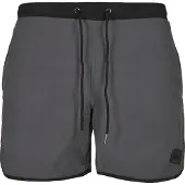 Urban Classics Badeshorts "Herren Retro Swimshorts"