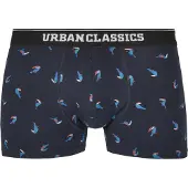 Urban Classics Boxershorts "Herren Boxer Shorts 3-Pack" 1 Stk.
