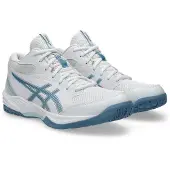 Asics Hallenschuhe Gel-Task Mt 4 1071A102 Weiß 46.5