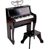 Hape Klavier Mit Hocker