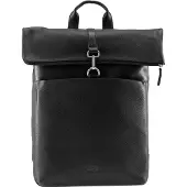 JOST Bags Jost Frankfurt Business-Rucksack Leder 42 cm Laptopfach
