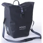 Hock Gepäckträgertasche Rain-Pack Kofferraumtasche Rain-Pack Schwarz