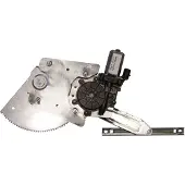 Valeo 851419 Elektrischer Fensterheber Hinten Rechts für NISSAN Note (E11, NE11)