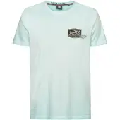 Petrol Industries Shirt in Mint - 3XL
