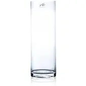 Sandra Rich Vase CYLI zyl. h.30cm d.10cm