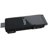 NEC Display MultiPresenter Stick MP10RX2 Netzwerkmedien-Streaming-Adapter 2.4 GHz