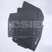 Audi SQ8 Allwettermatten Set 2-teilig vorn 4M8061221A041