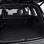 Mercedes-Benz GLB X247 Trennnetz Lastschutznetz A2478600174