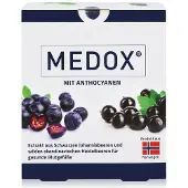 IMstam healthcare GmbH MEDOX - Anthocyane aus wilden Beeren vegane Kapseln 30 St