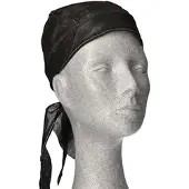 Papstar 40 Bandana schwarz