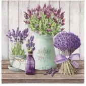 Papstar 20 Servietten, 33 cm x 33 cm 3-lagig 1/4-Falz Design Set 3
