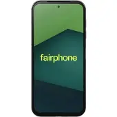 Fairphone 5 | 8 GB | 256 GB | Dual-SIM | schwarz