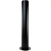 Artemide Standfuß zu Tizio 50 Schwarz