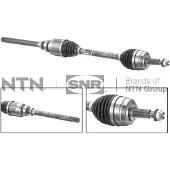 SNR Antriebswelle DK55.291